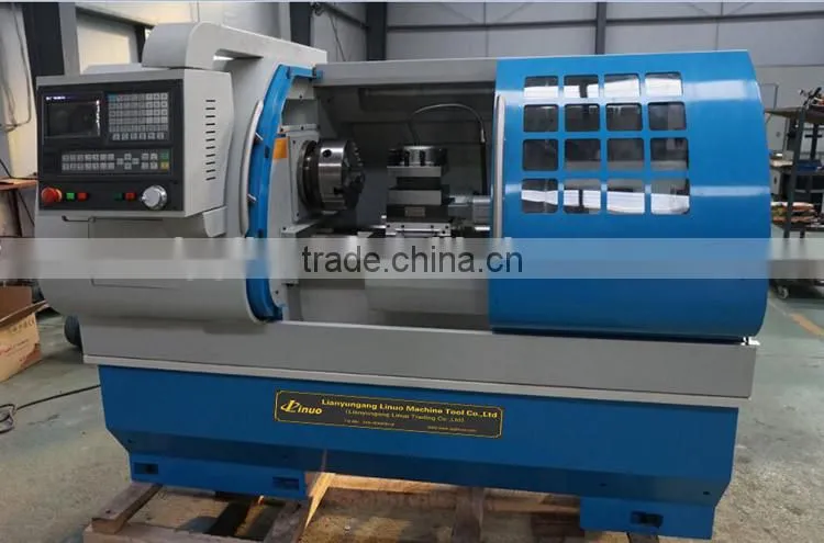 CK6140A *750/1000 small cnc lathe machine price for sale