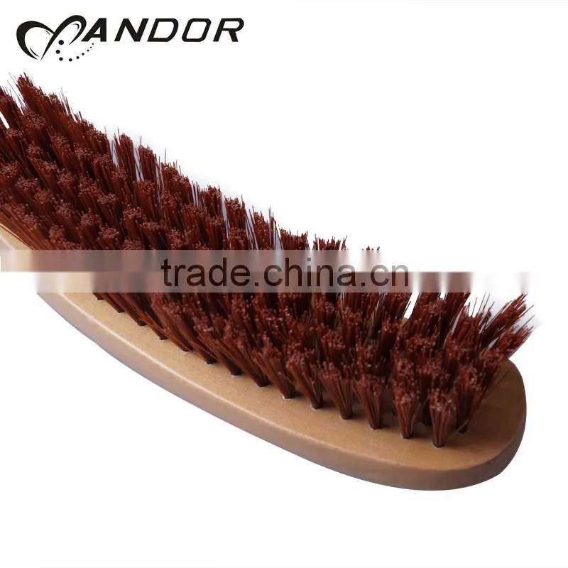 Horse body brush