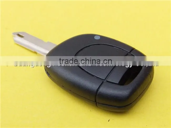 Replacement Key Case Fob 1B 206 for Renault Clio Kangoo Master Remote Key Blank no logo