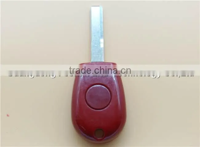 Transponder Chip Key Case Shell for Alfa Romeo GTV Spider Car Key