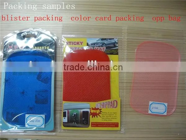 magic pu adhesive inner car accessory