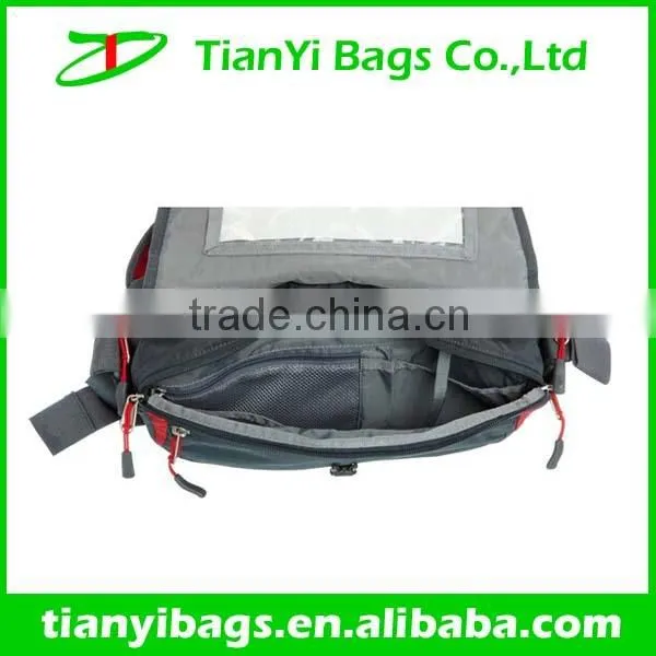 Travelling shouder strap elegant waist bag