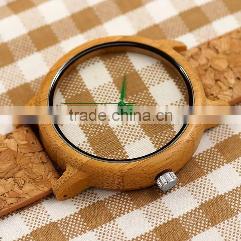 Cheap wood wrist watch in China,new fashion wood watch