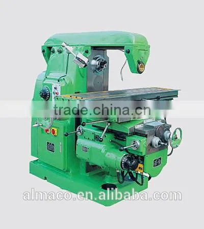 the best sale and low cost universal milling machine HUM32 of china of ALMACO company