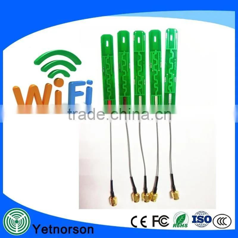 Hot Selling signalwell wifi 2.4ghz pcb Antenna FR4 antenna PCB patch antenna
