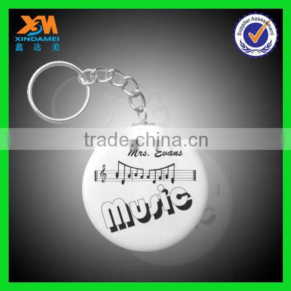 Hot sell high quality cheap zinc alloy key ring