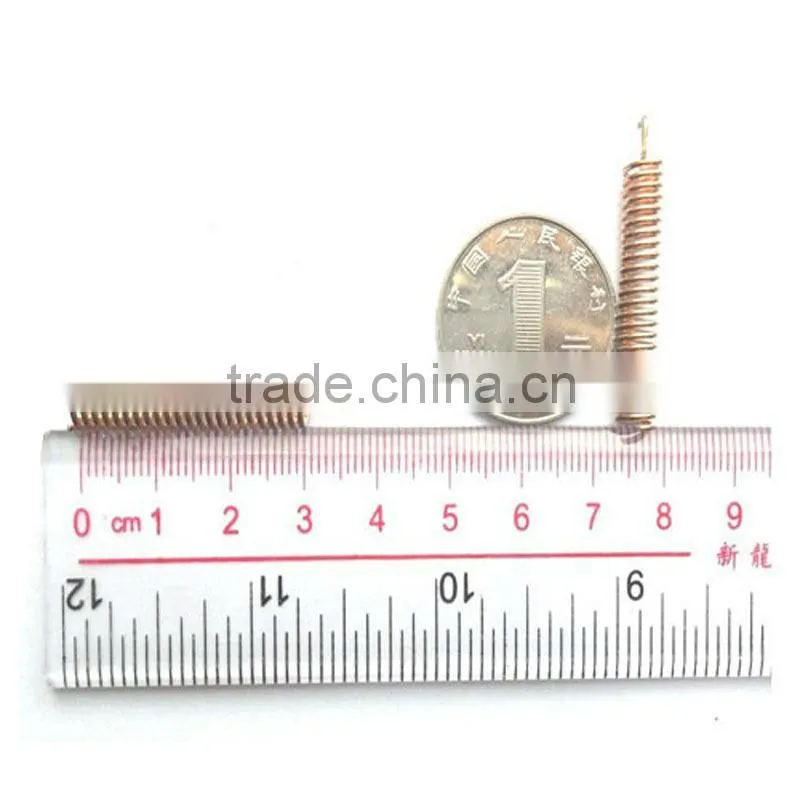 SW433-TH32 Copper spring antenna