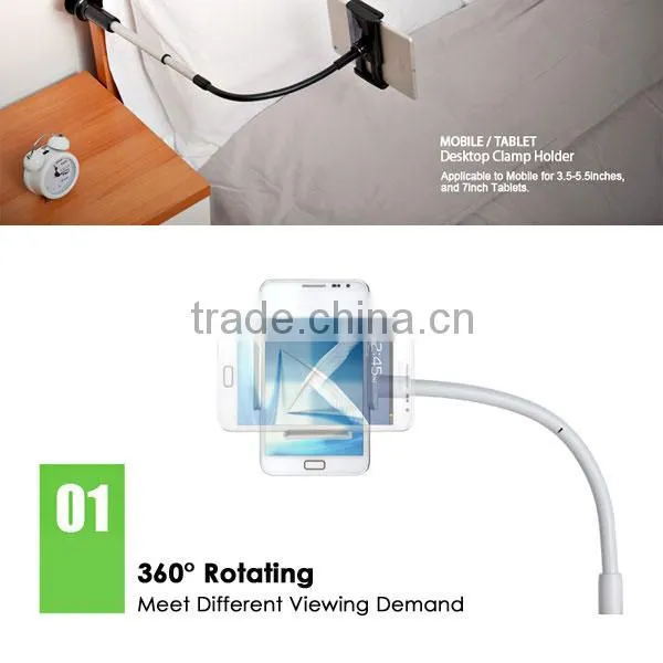 360 degree rotating phone stand