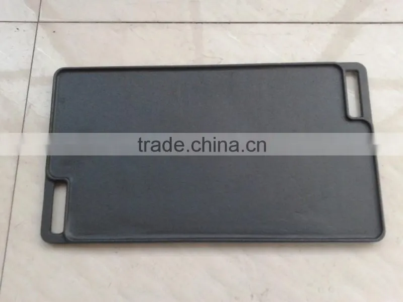 cast iron griddle