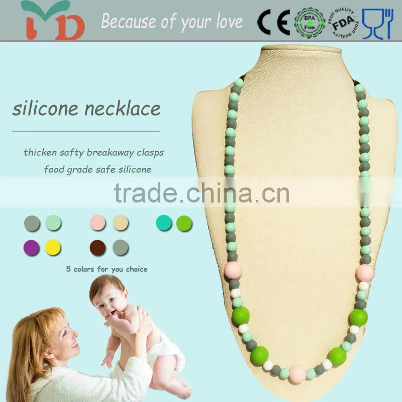 China wholesale merchandise wholesale chunky bubblegum necklace
