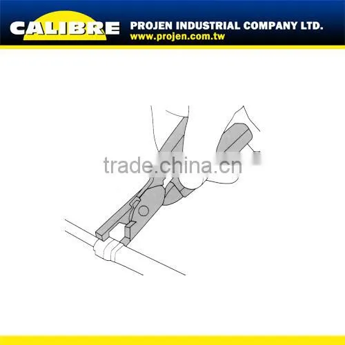 CALIBRE Auto Repair Tools Fuel Feed Pipe Pliers