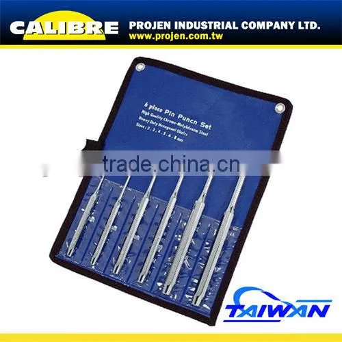 CALIBRE 4pc 12-22mm Long Chisel Set