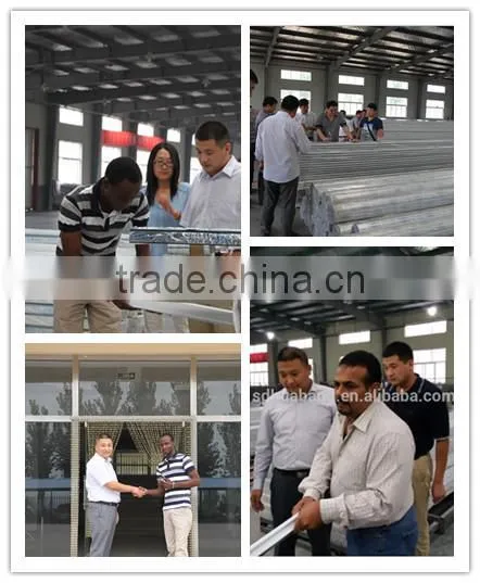 UPVC profile, PVC window profile for door & window, UV coating (blue white) PVC window profile