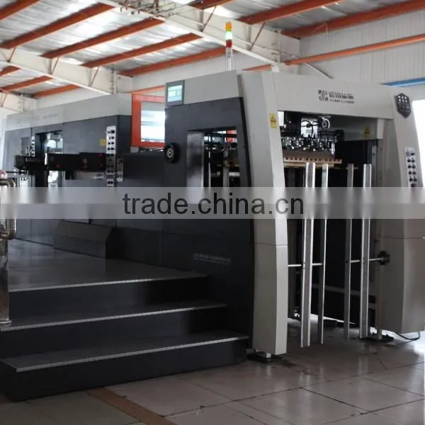 Automatic Carton Creasing Die Cutting Machine