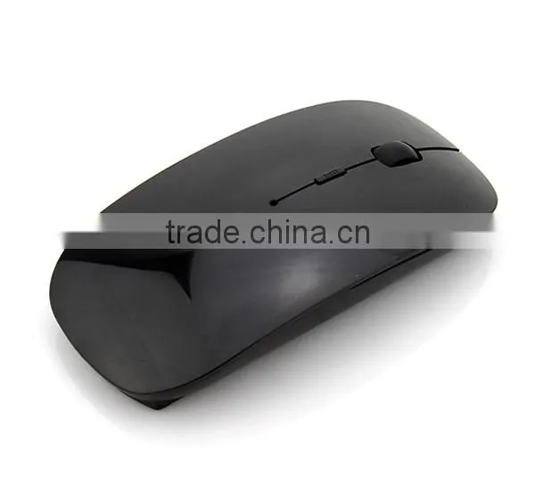Slim Wireless Laptop 2.4Ghz Optical Mouse