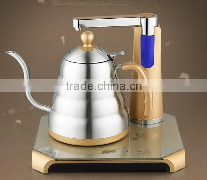 coffee drip kettle,gooseneck kettle,pour over coffee kettle,electric kettle with timer,pour over coffee drip kettle
