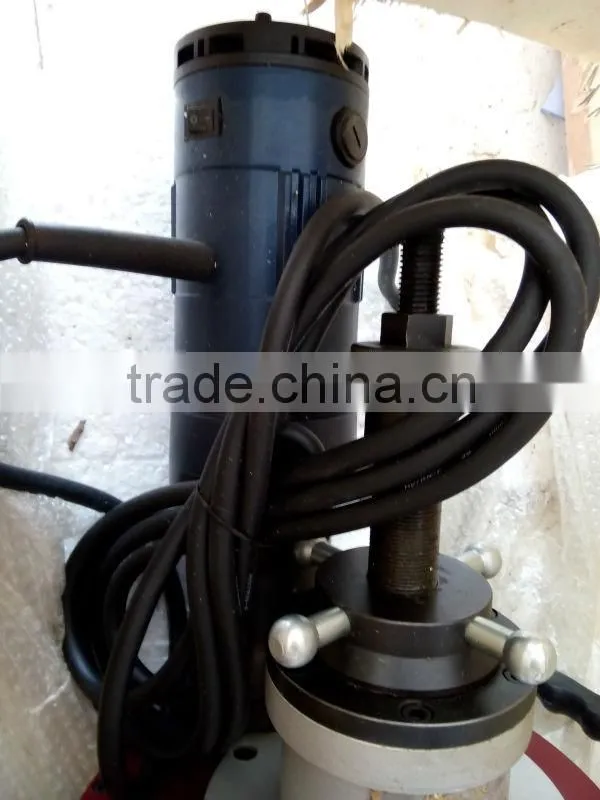 150-330MM ISY-351 Inner Swell Electric Pipe Bevelling Machine
