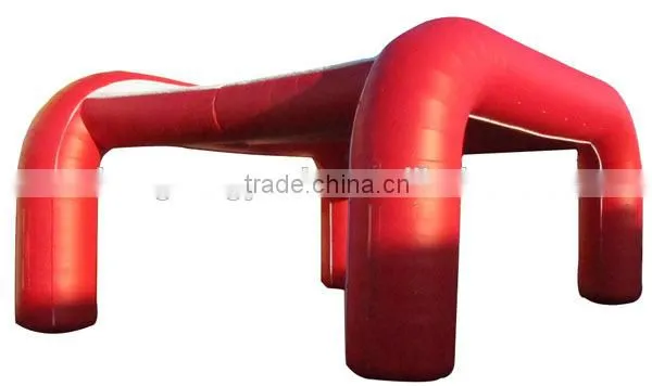 EN71 custom printed advertising tent inflatable