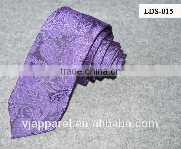 Hot sale woven jaquard silk handmade printed neckties