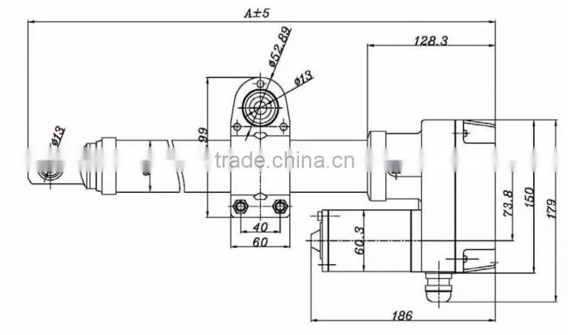 24v high precision solar tracker price