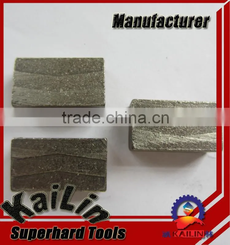 1200mm Iran Multi blade segment for granite cutting