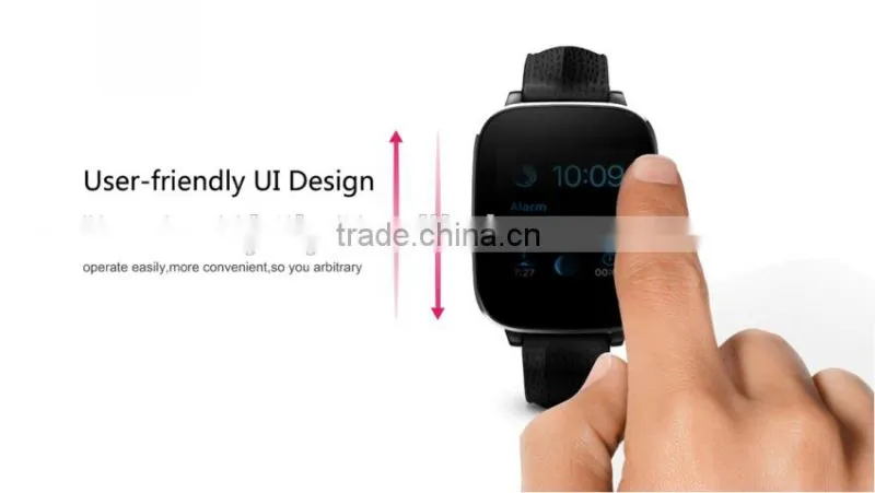 Hot sale 2015 New Gift L10 Bluetooth Watch For Smart Phone heartrate Smartwatch wrist watch