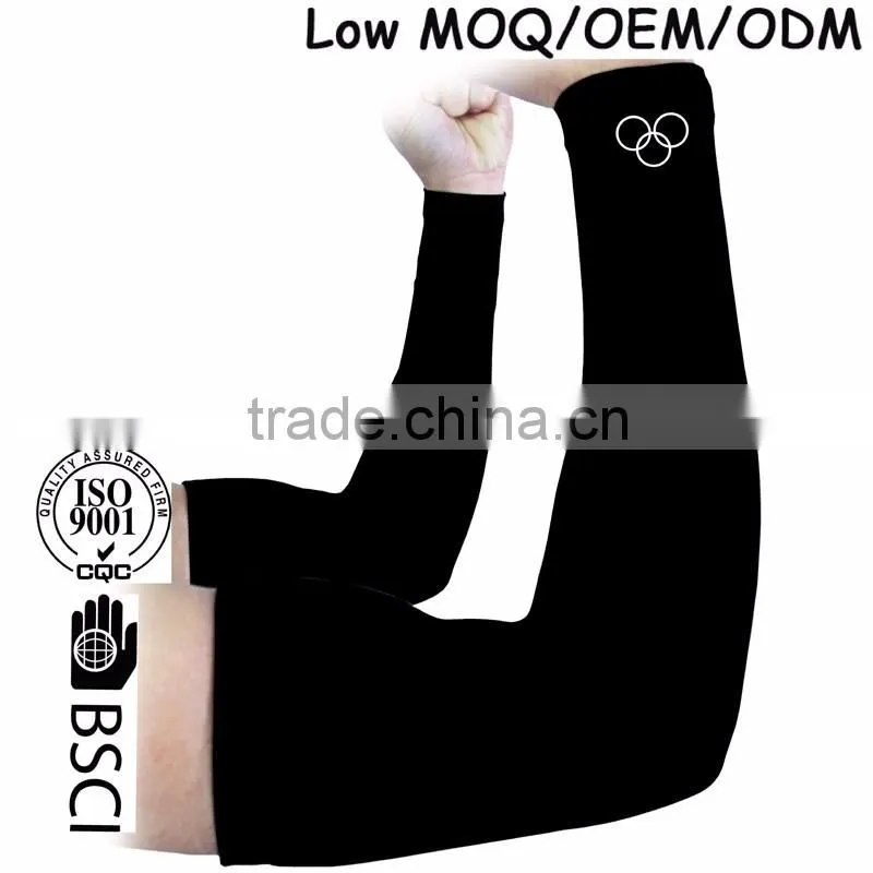 (Trade Assurance)latest lycra fabric arm sleeves wholesale