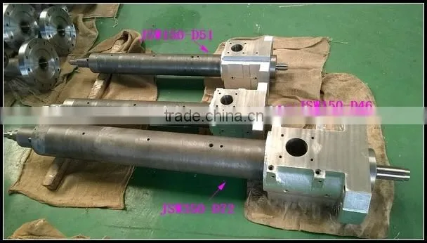 blowing mold nitriding screw barrel