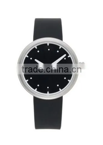 YB nato strap simple stainlesss steel chronograph vintage watches