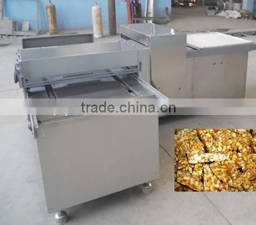 Full Automatic Peanut Brittle Machine