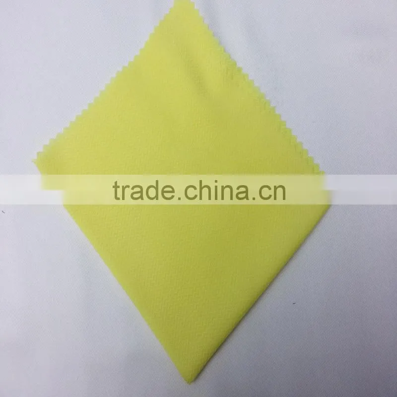 2015 xiangsheng jacquard weave naples yellow viscose fabric uk
