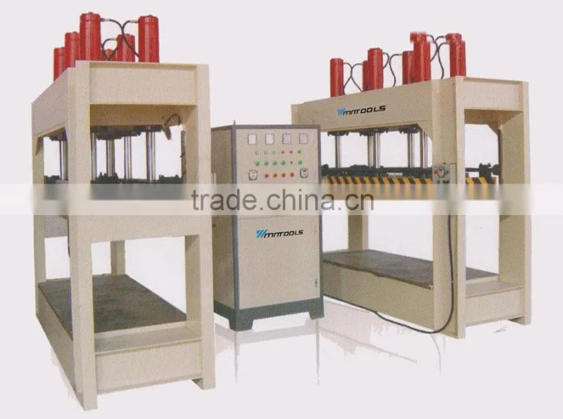 Solid wood bending press( For chair and leg)