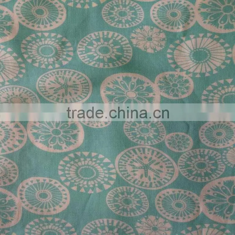 fabric textile women's cloth soft rayon spandex custom printed fabric