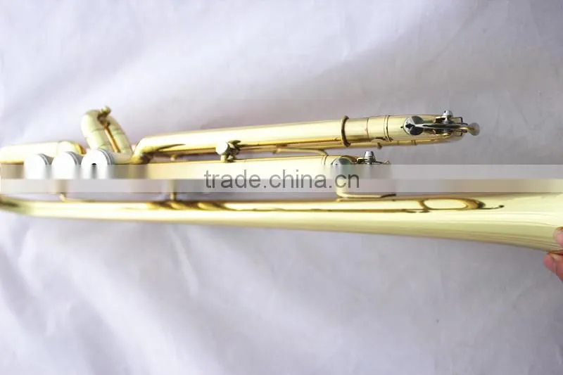 Professional NEW TYPE Brass trumpet