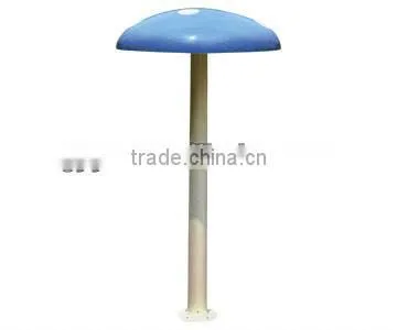 Fiberglass Water Park Mushroom