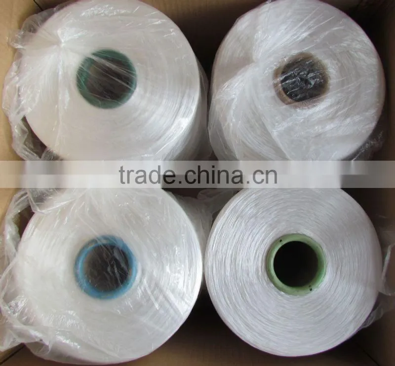 2000D High tenacity polypropylene twisted yarn