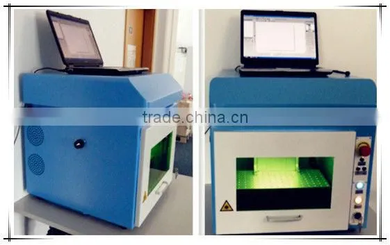 KEYLAND Metal laser engraving and marking machine