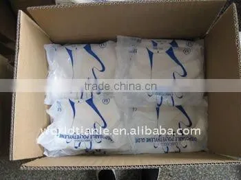 100% raw material PE sanitary gloves