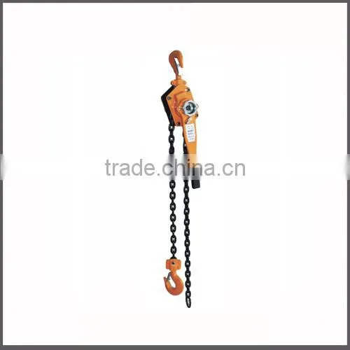 0.5T to 20T Capacity Manual Chain Hoist