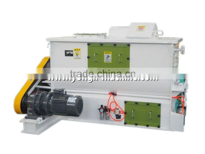 High capacity and with CE ISO camel feed grinder and mixer