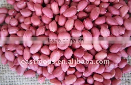 Red Skin Peanut kernel