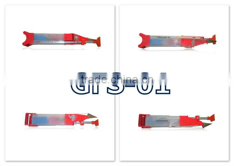 NEW portable single row hand push manul vegetable seed planter for sale corn,onion seeding machine D-GFS-01