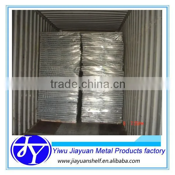 wire mesh panel for pallet racking