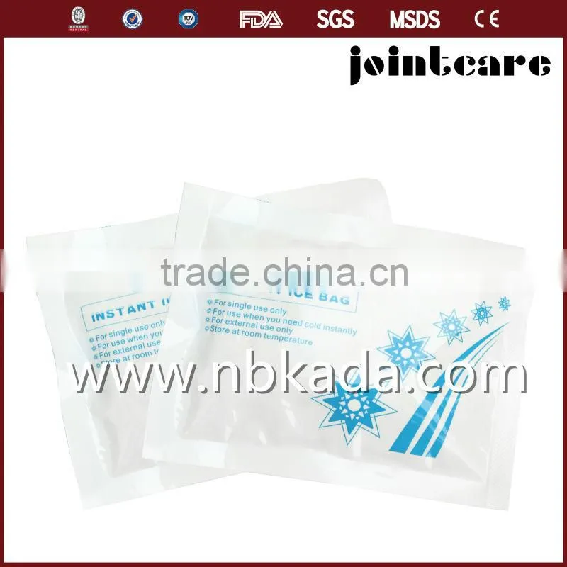 Instant hot pack for first aid warm pad pocket hand warmer