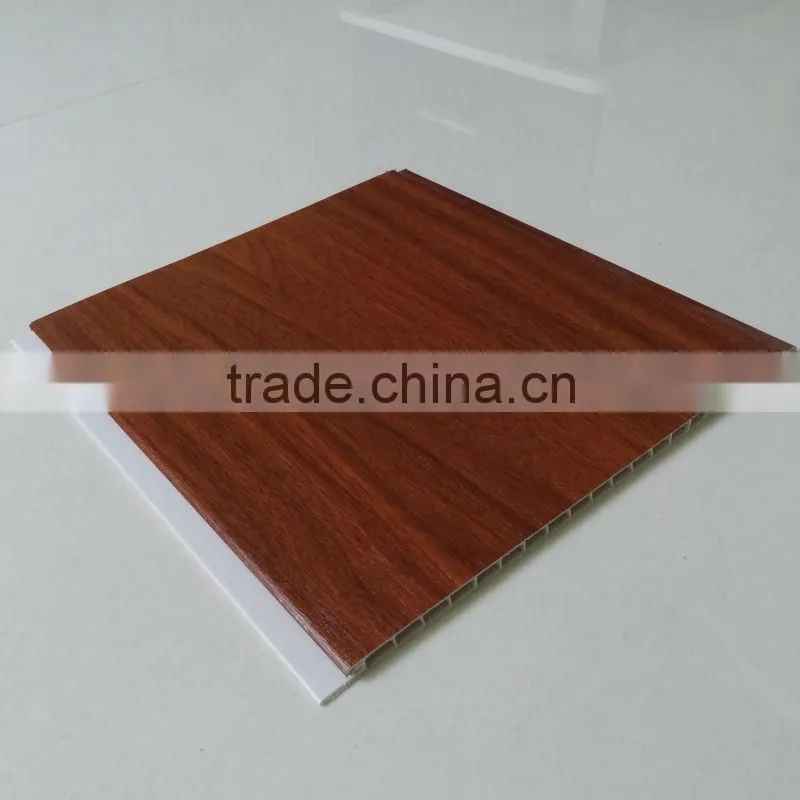 haojie 2013 high quality PVC panel/PVC wall panel for interior decoration HJ-L2202