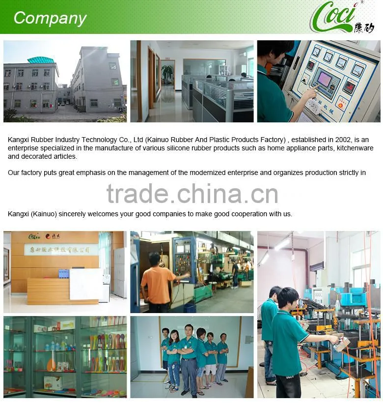 Non-stick silicone mat made in China for heat resistant