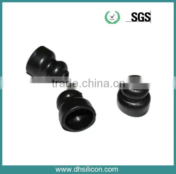 Electronic equipment used rubber / plastic anti slip / rubber buffer