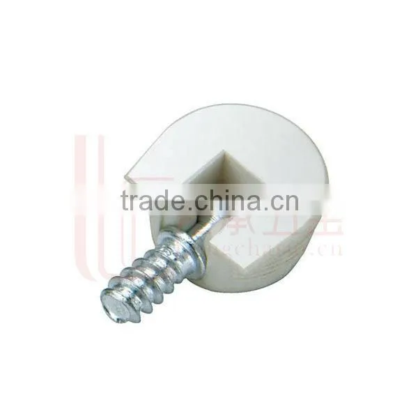 furniture hardware invisible shelf support brackets from China Longcharm manufacturer