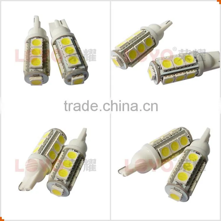 Factory Wholesale T10 LED Car Lamp