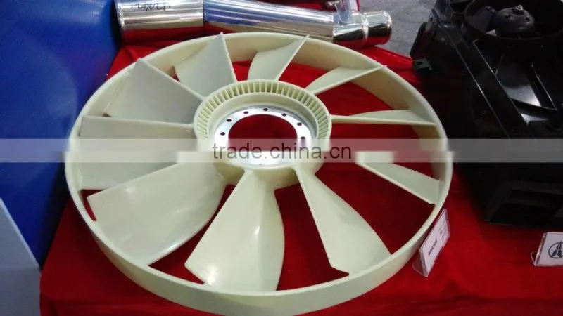 Beiben Heavy Truck Used Cooling Fan Blade